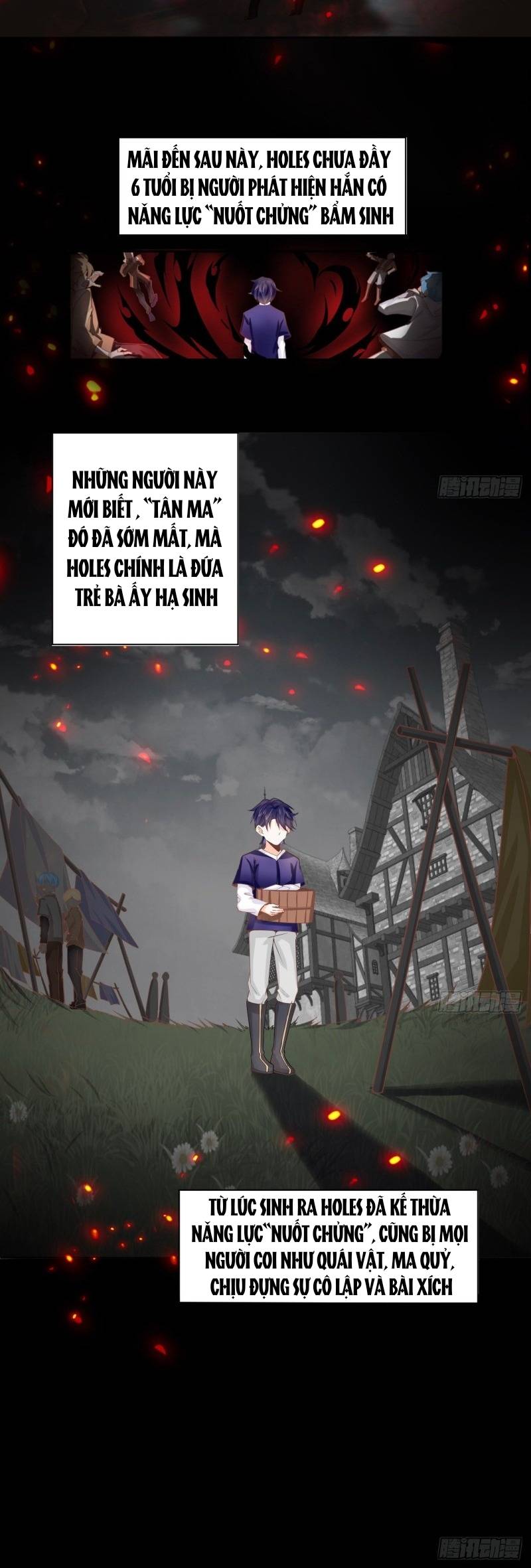 Ninita Yêu Dấu - Phần 2 Chap 465.8 - Next Chap 466.8