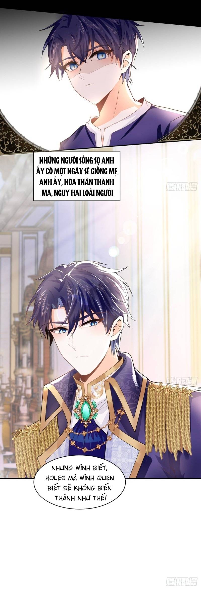 Ninita Yêu Dấu - Phần 2 Chap 465.8 - Next Chap 466.8