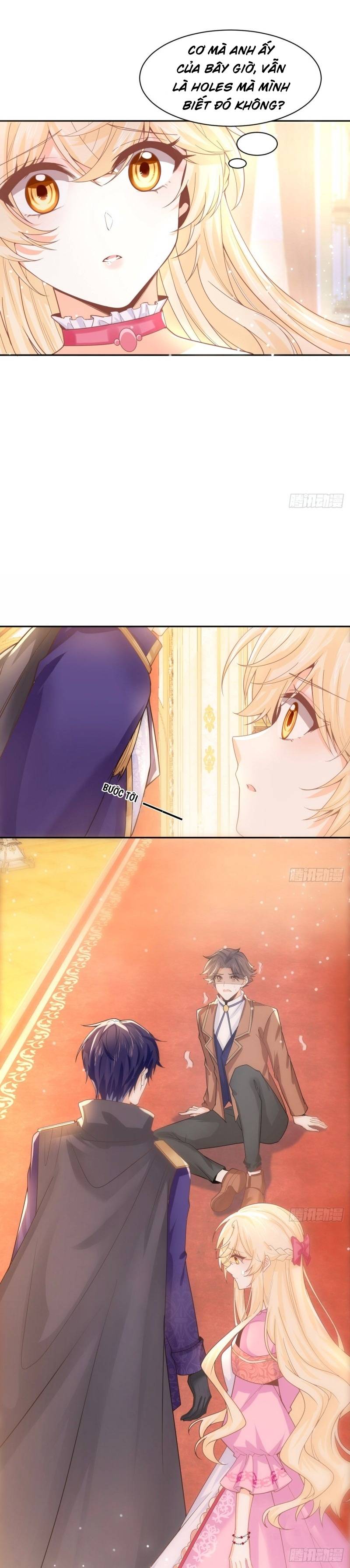 Ninita Yêu Dấu - Phần 2 Chap 465.8 - Next Chap 466.8