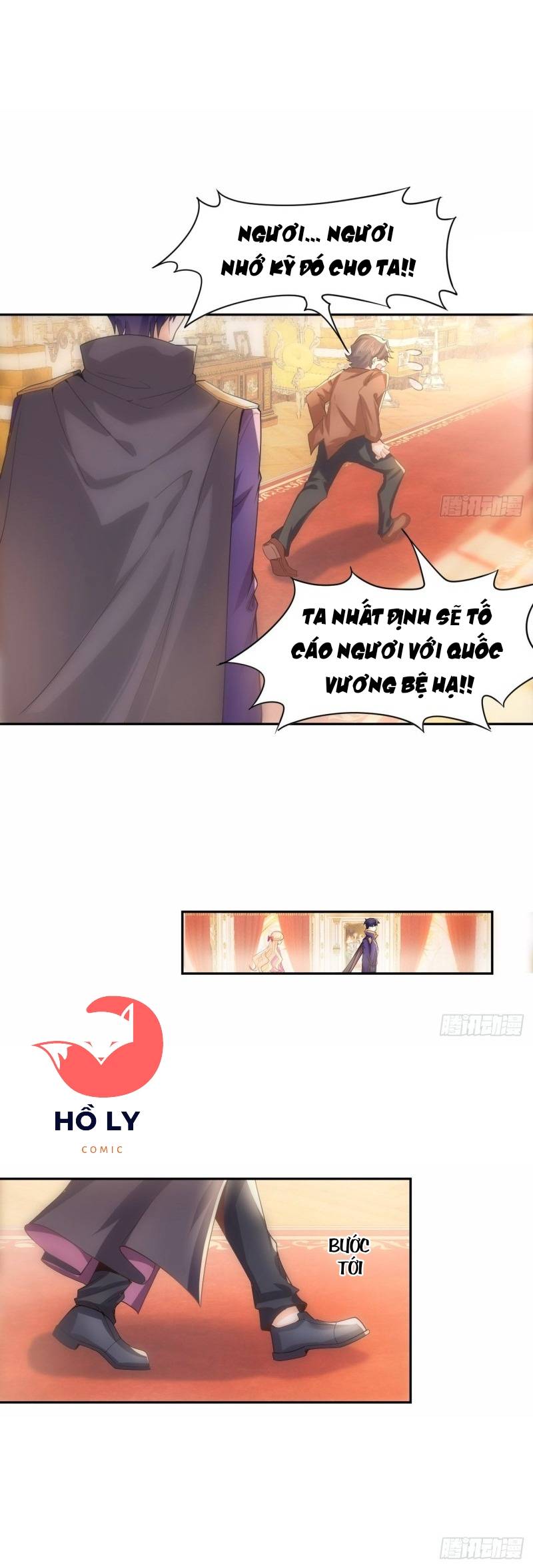 Ninita Yêu Dấu - Phần 2 Chap 465.8 - Next Chap 466.8