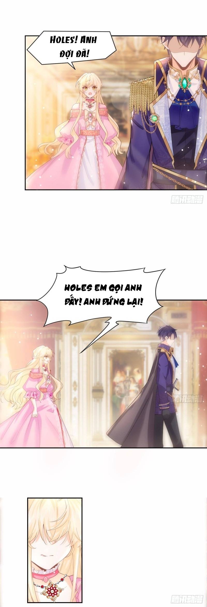 Ninita Yêu Dấu - Phần 2 Chap 465.8 - Next Chap 466.8