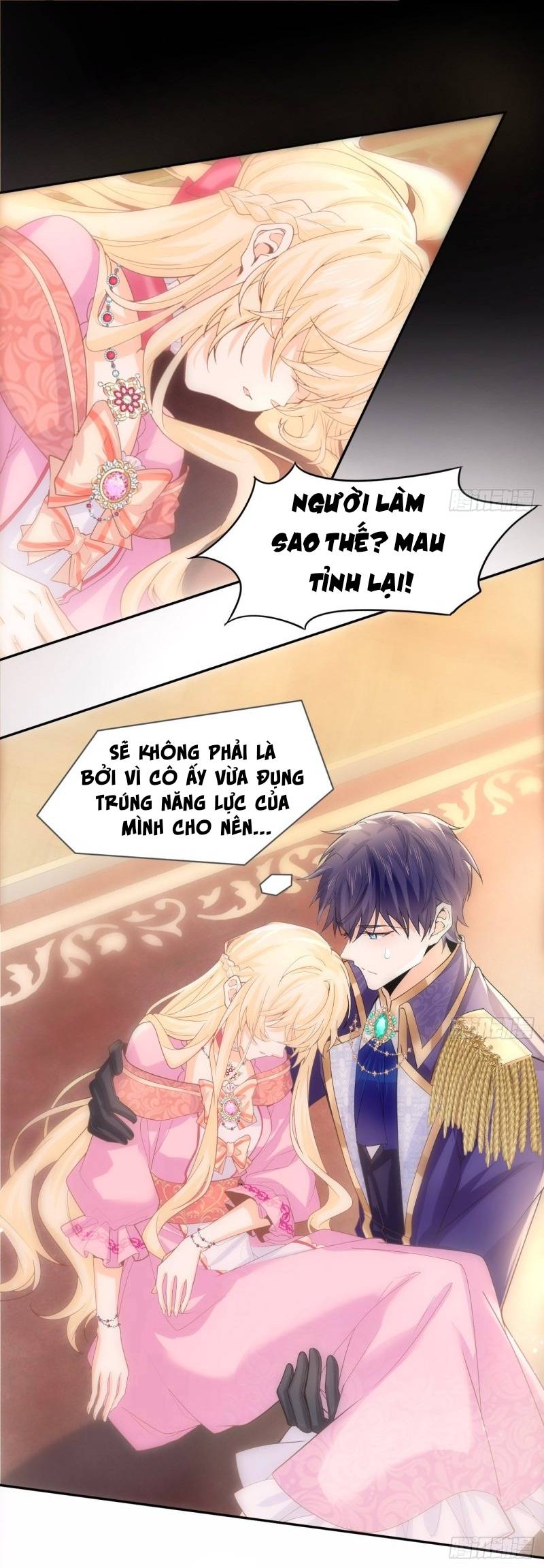 Ninita Yêu Dấu - Phần 2 Chap 465.8 - Next Chap 466.8