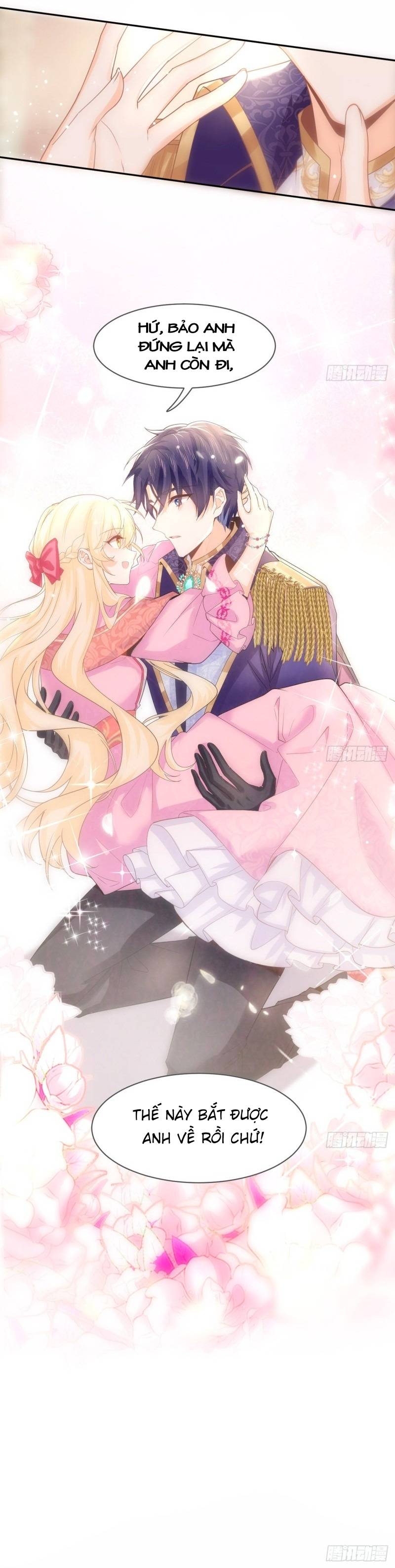 Ninita Yêu Dấu - Phần 2 Chap 465.8 - Next Chap 466.8