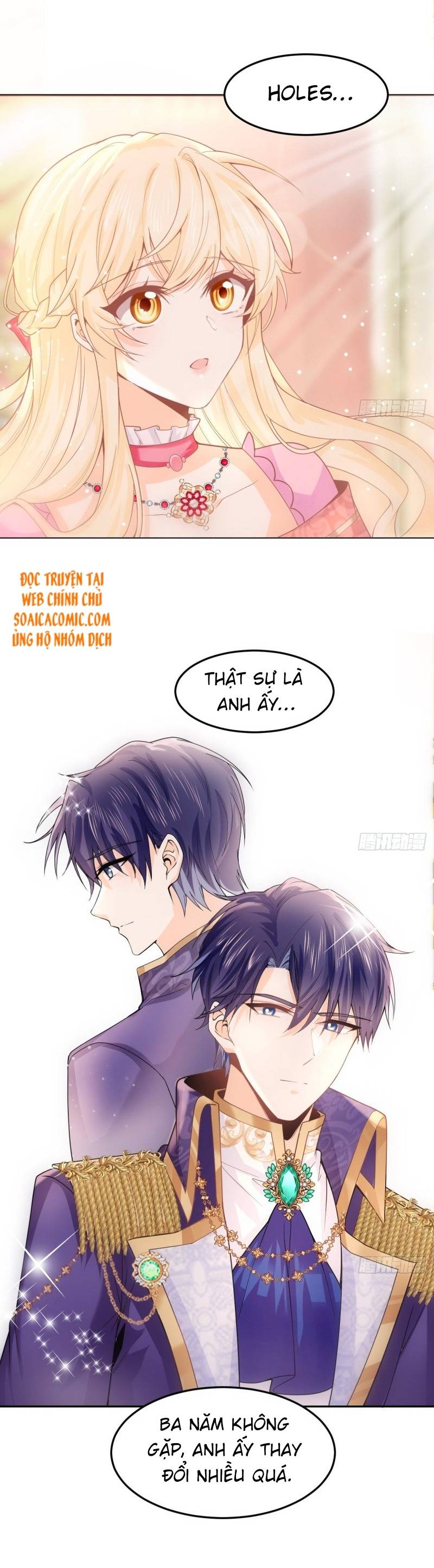 Ninita Yêu Dấu - Phần 2 Chap 465.8 - Next Chap 466.8