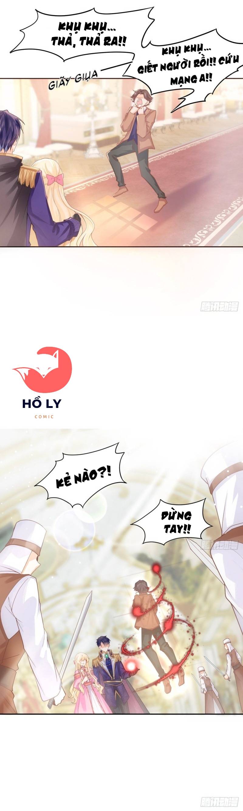 Ninita Yêu Dấu - Phần 2 Chap 465.8 - Next Chap 466.8