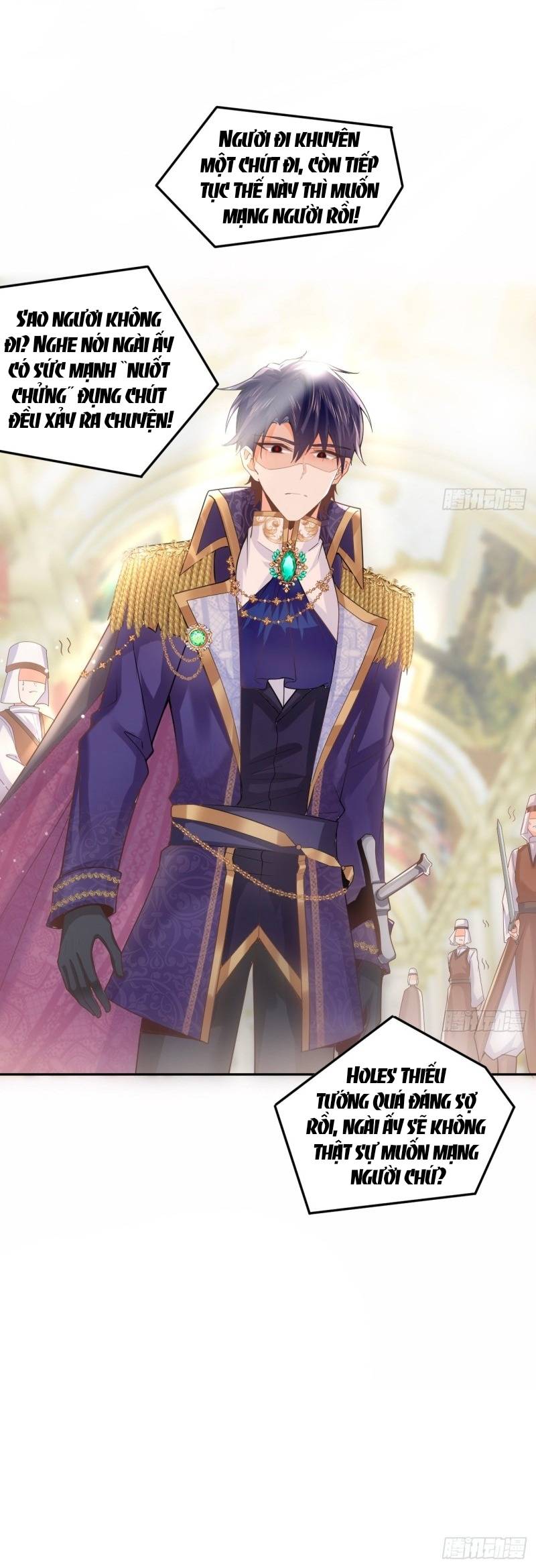 Ninita Yêu Dấu - Phần 2 Chap 465.8 - Next Chap 466.8