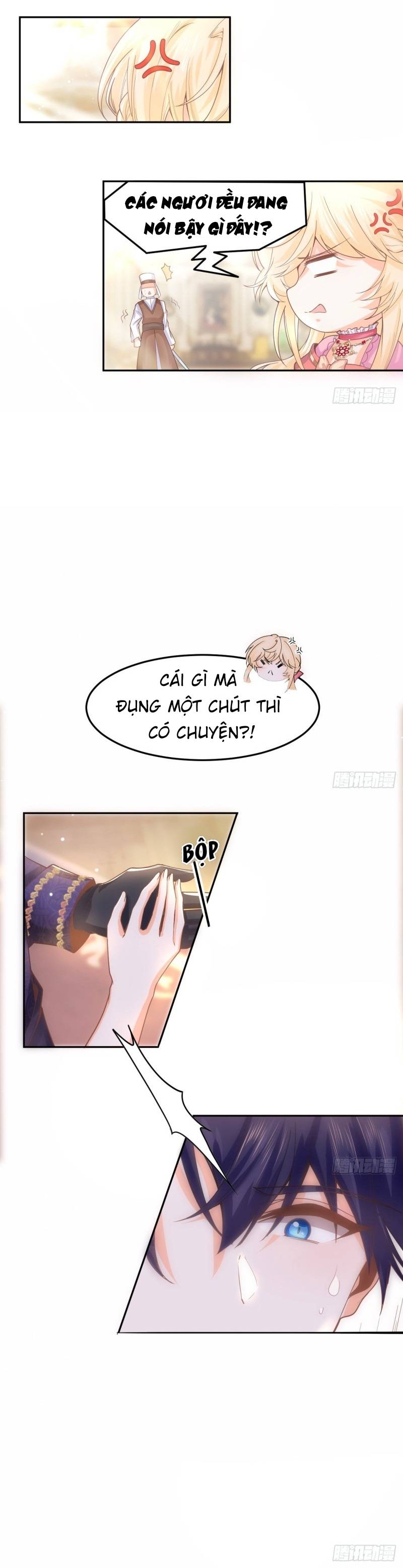 Ninita Yêu Dấu - Phần 2 Chap 465.8 - Next Chap 466.8