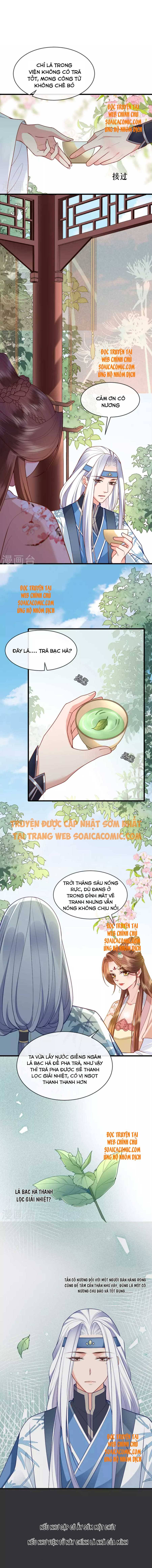 Ninita Yêu Dấu - Phần 2 Chap 466.1 - Next Chap 467.1