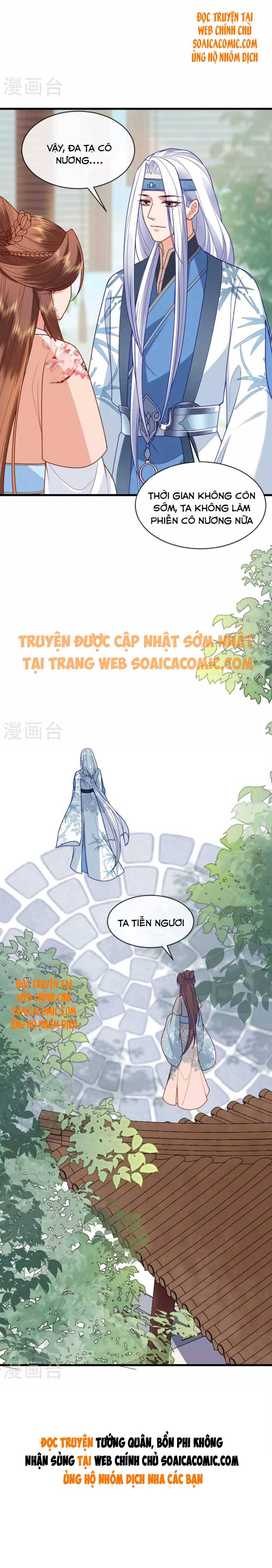 Ninita Yêu Dấu - Phần 2 Chap 466.1 - Next Chap 467.1