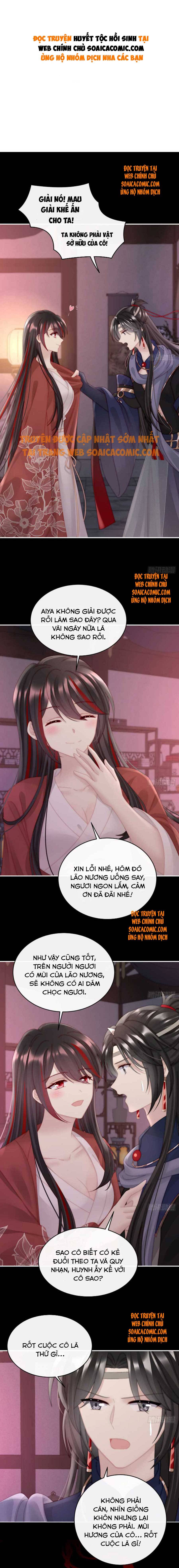 Ninita Yêu Dấu - Phần 2 Chap 466.4 - Next Chap 467.4