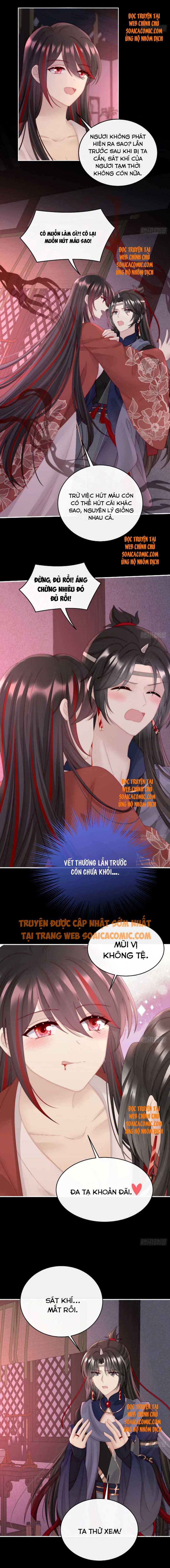 Ninita Yêu Dấu - Phần 2 Chap 466.4 - Next Chap 467.4