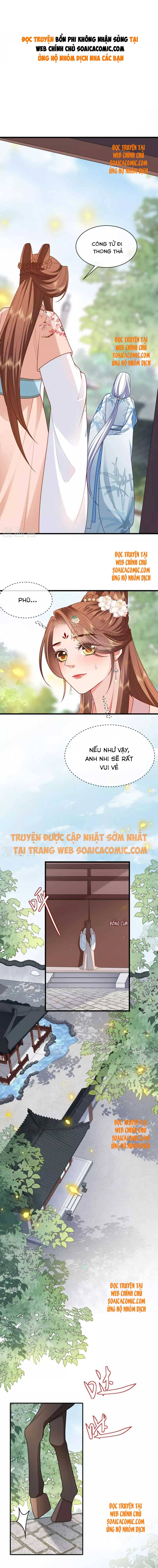 Ninita Yêu Dấu - Phần 2 Chap 466.5 - Next Chap 467.5