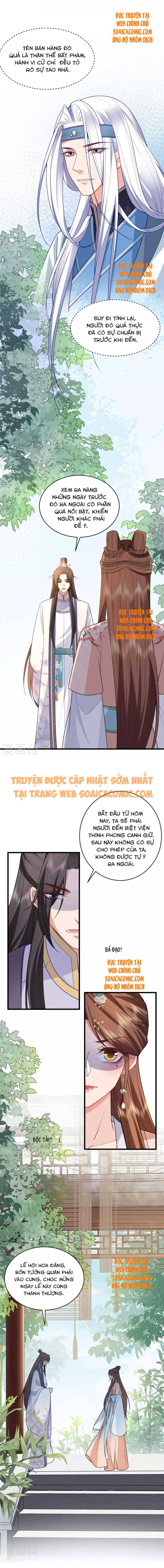 Ninita Yêu Dấu - Phần 2 Chap 466.5 - Next Chap 467.5