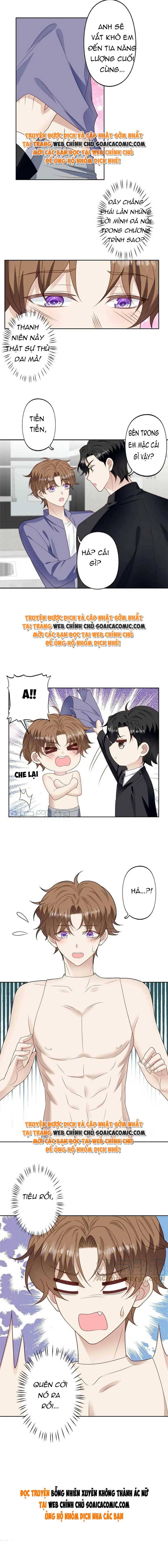 Ninita Yêu Dấu - Phần 2 Chap 467.7 - Next Chap 468.7