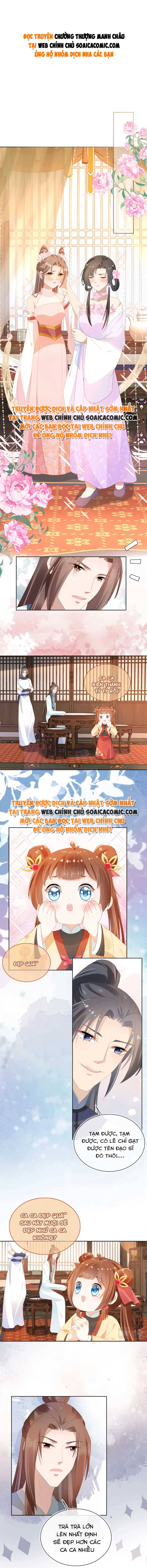 Ninita Yêu Dấu - Phần 2 Chap 468.4 - Next Chap 469.4