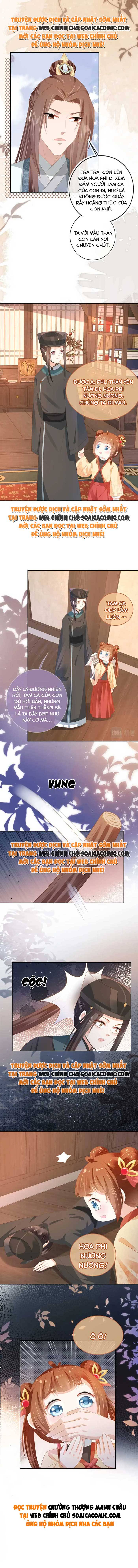 Ninita Yêu Dấu - Phần 2 Chap 468.5 - Next Chap 469.5