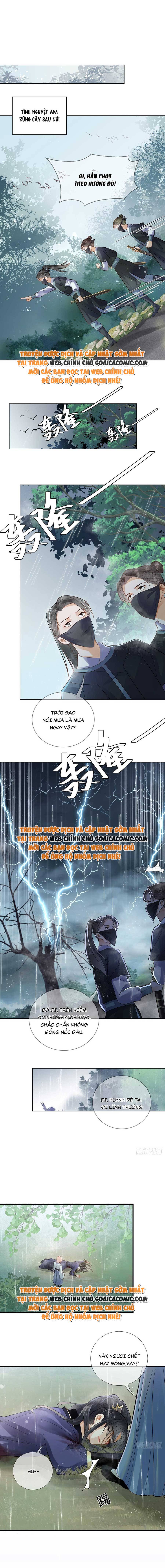 Ninita Yêu Dấu - Phần 2 Chap 469.3 - Next Chap 470.3