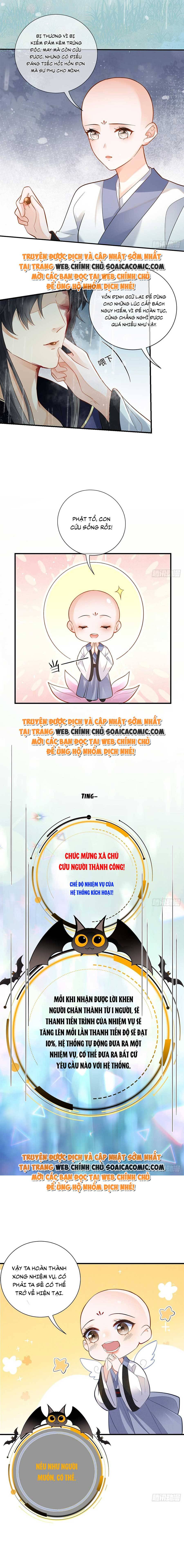 Ninita Yêu Dấu - Phần 2 Chap 469.3 - Next Chap 470.3