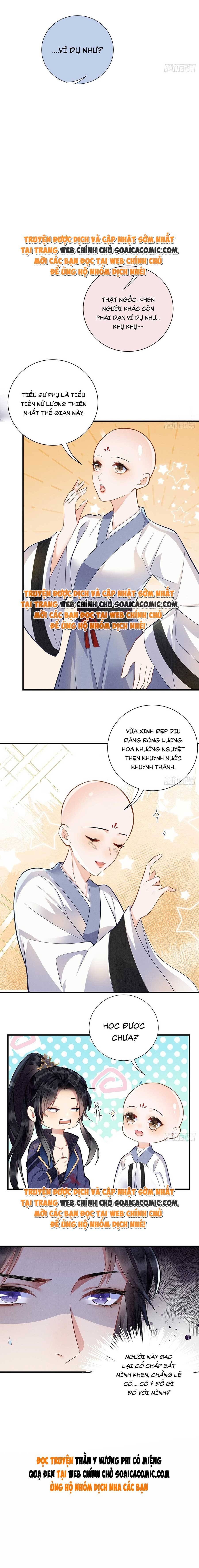 Ninita Yêu Dấu - Phần 2 Chap 469.3 - Next Chap 470.3