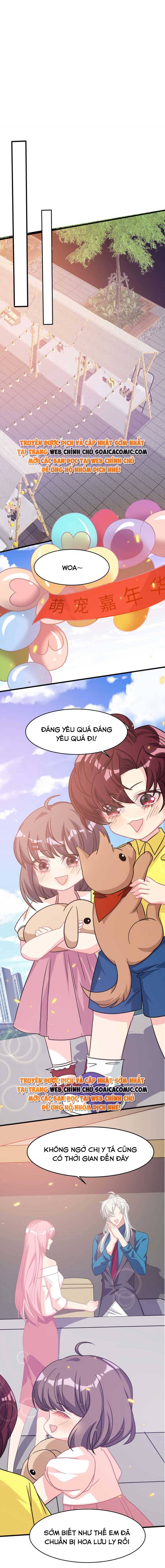 Ninita Yêu Dấu - Phần 2 Chap 469.5 - Next Chap 470.5