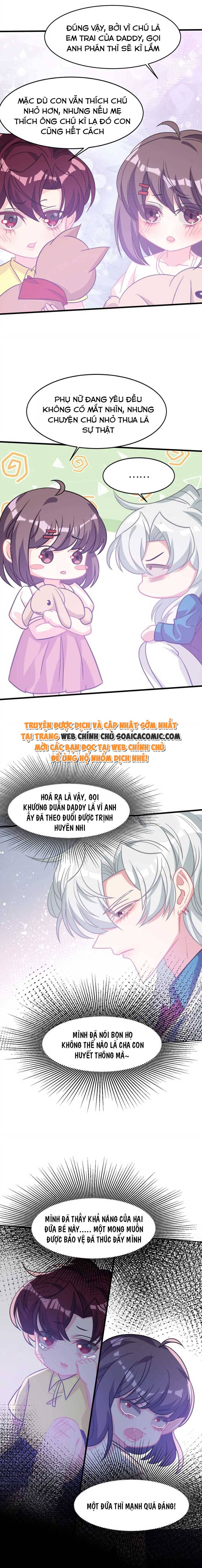 Ninita Yêu Dấu - Phần 2 Chap 469.5 - Next Chap 470.5