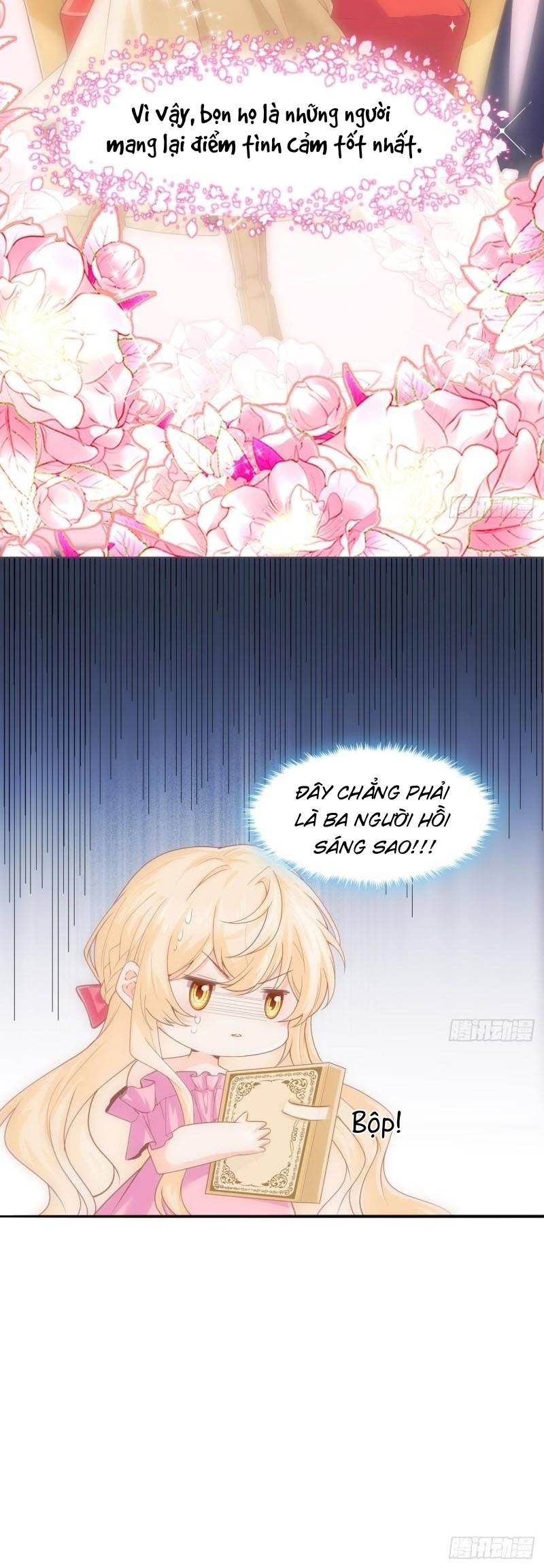 Ninita Yêu Dấu - Phần 2 Chap 469.6 - Next Chap 470.6