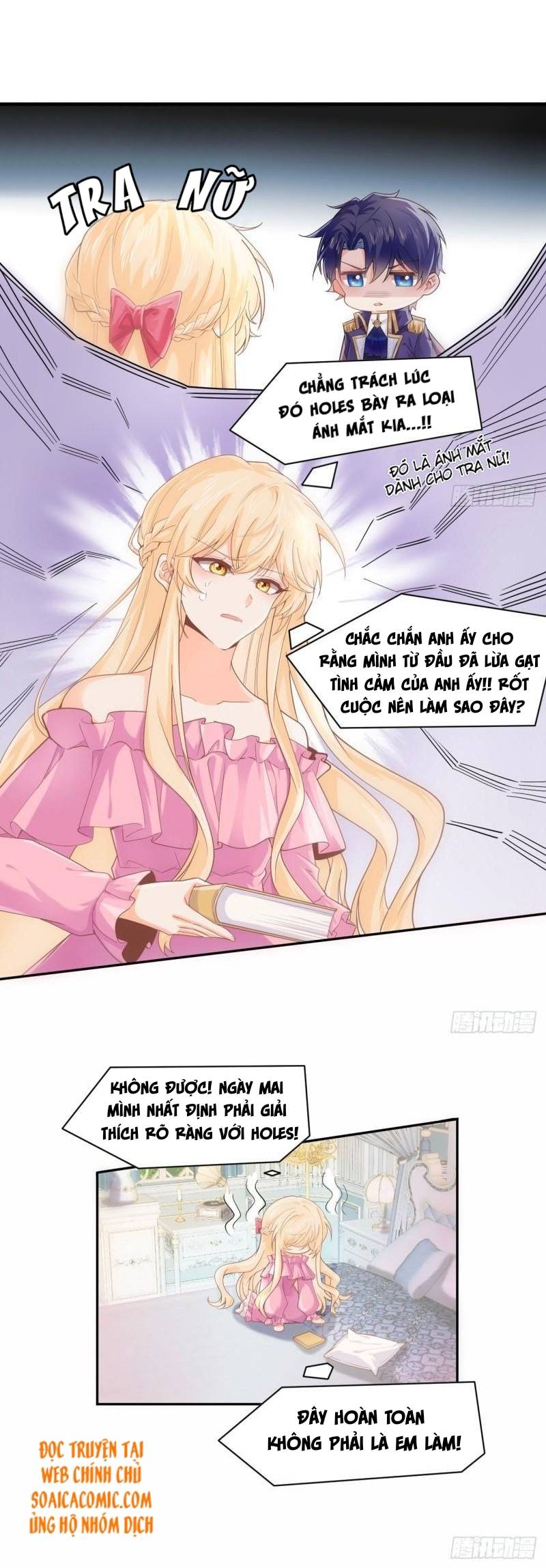 Ninita Yêu Dấu - Phần 2 Chap 469.6 - Next Chap 470.6