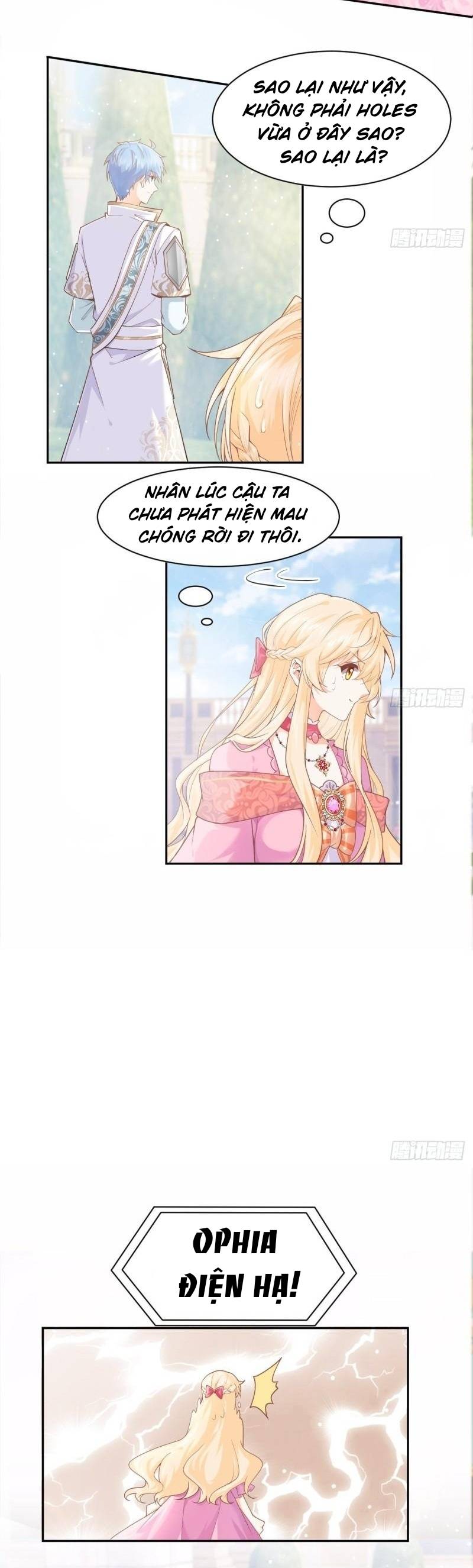 Ninita Yêu Dấu - Phần 2 Chap 469.6 - Next Chap 470.6