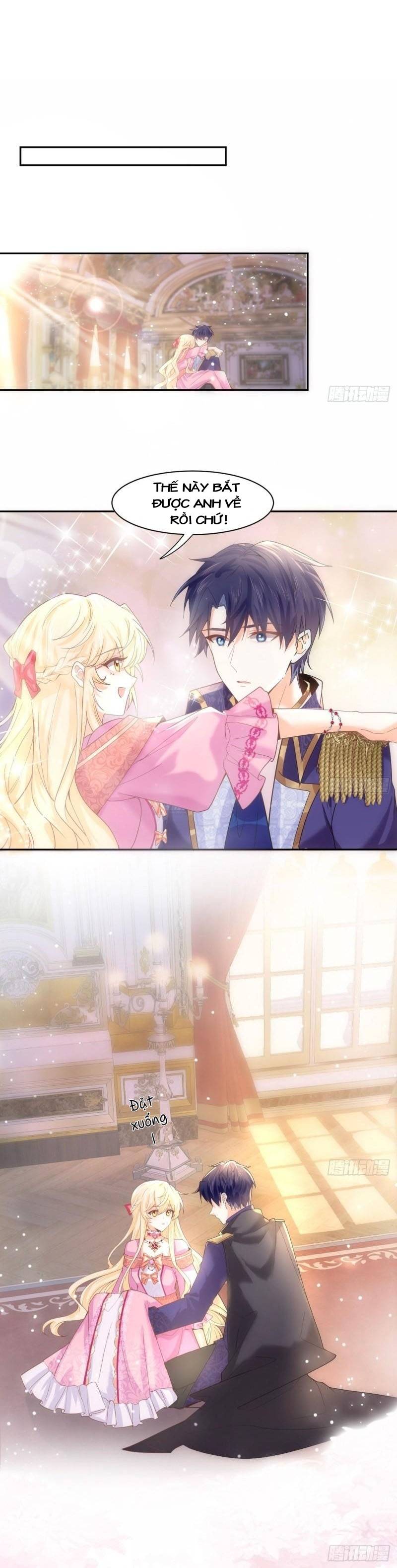 Ninita Yêu Dấu - Phần 2 Chap 469.6 - Next Chap 470.6