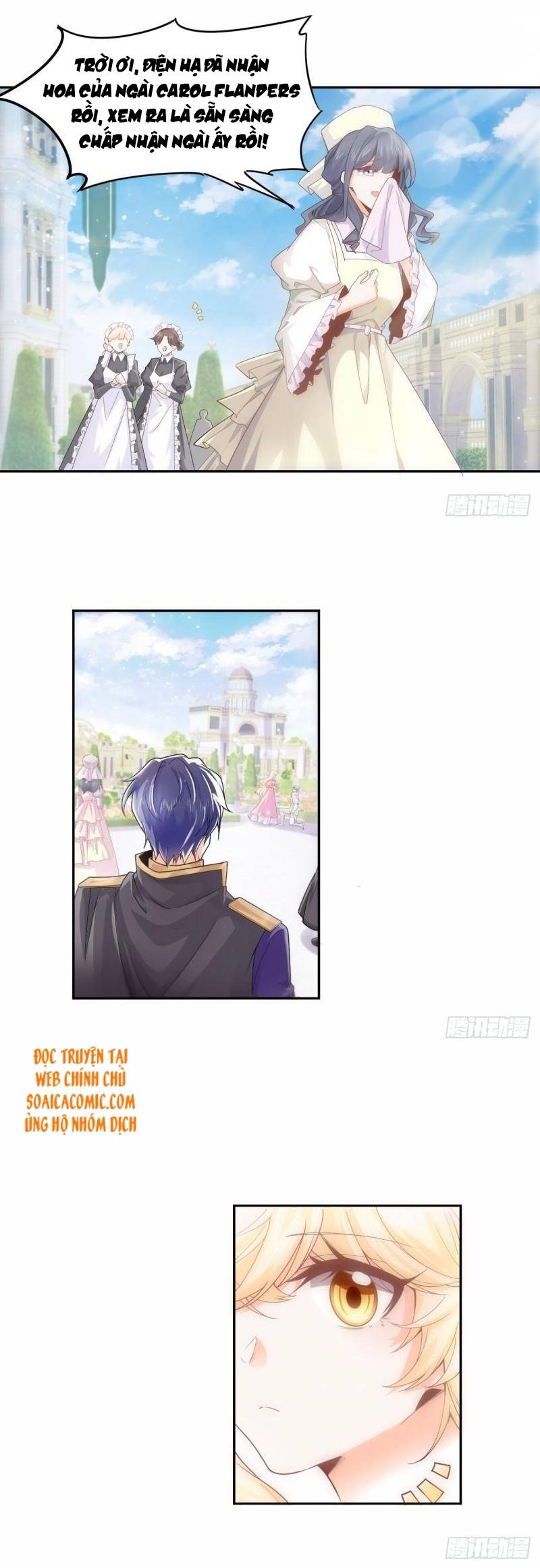 Ninita Yêu Dấu - Phần 2 Chap 469.6 - Next Chap 470.6