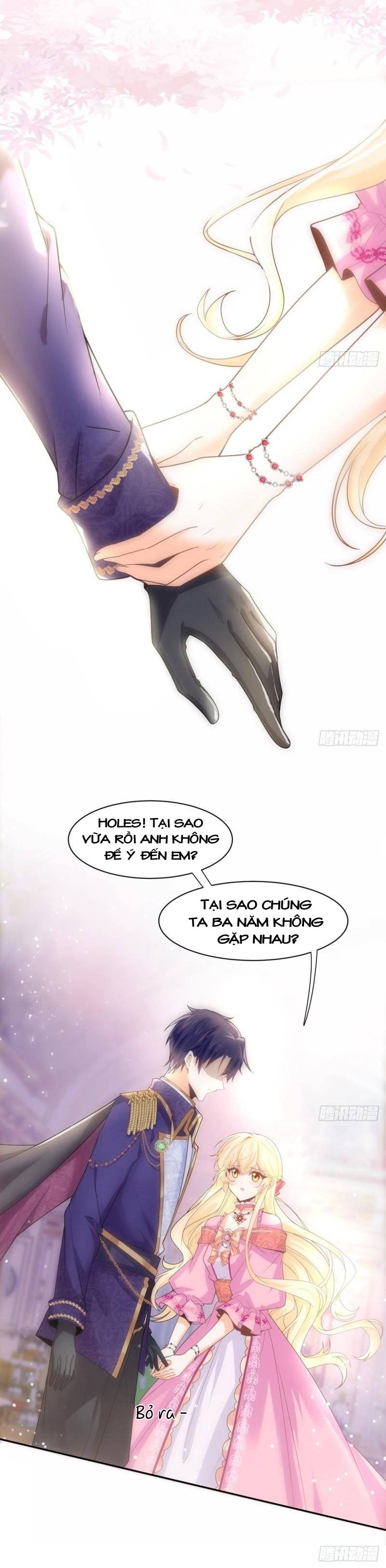 Ninita Yêu Dấu - Phần 2 Chap 469.6 - Next Chap 470.6