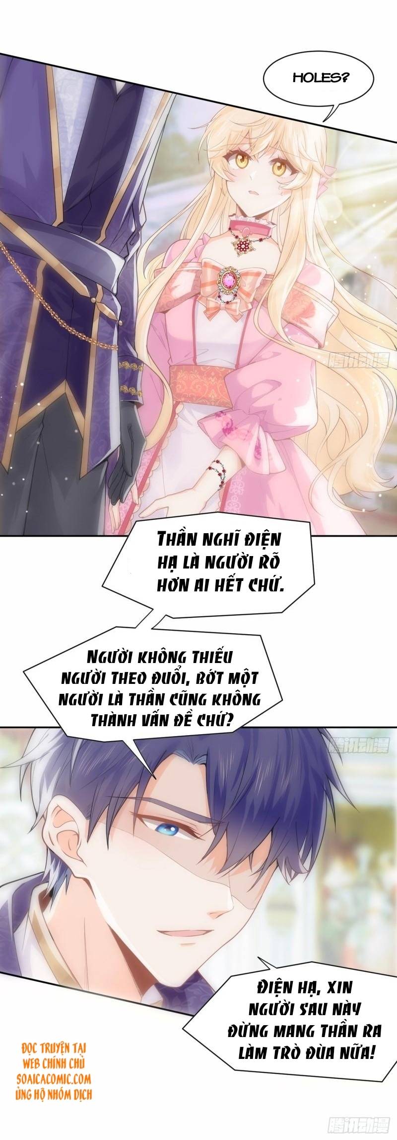 Ninita Yêu Dấu - Phần 2 Chap 469.6 - Next Chap 470.6