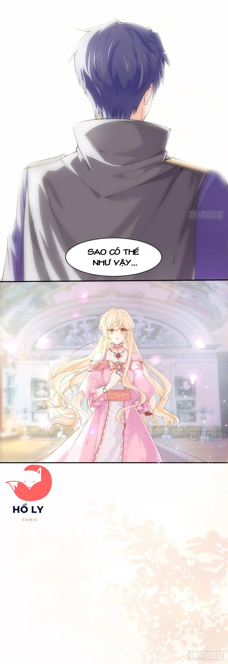 Ninita Yêu Dấu - Phần 2 Chap 469.6 - Next Chap 470.6