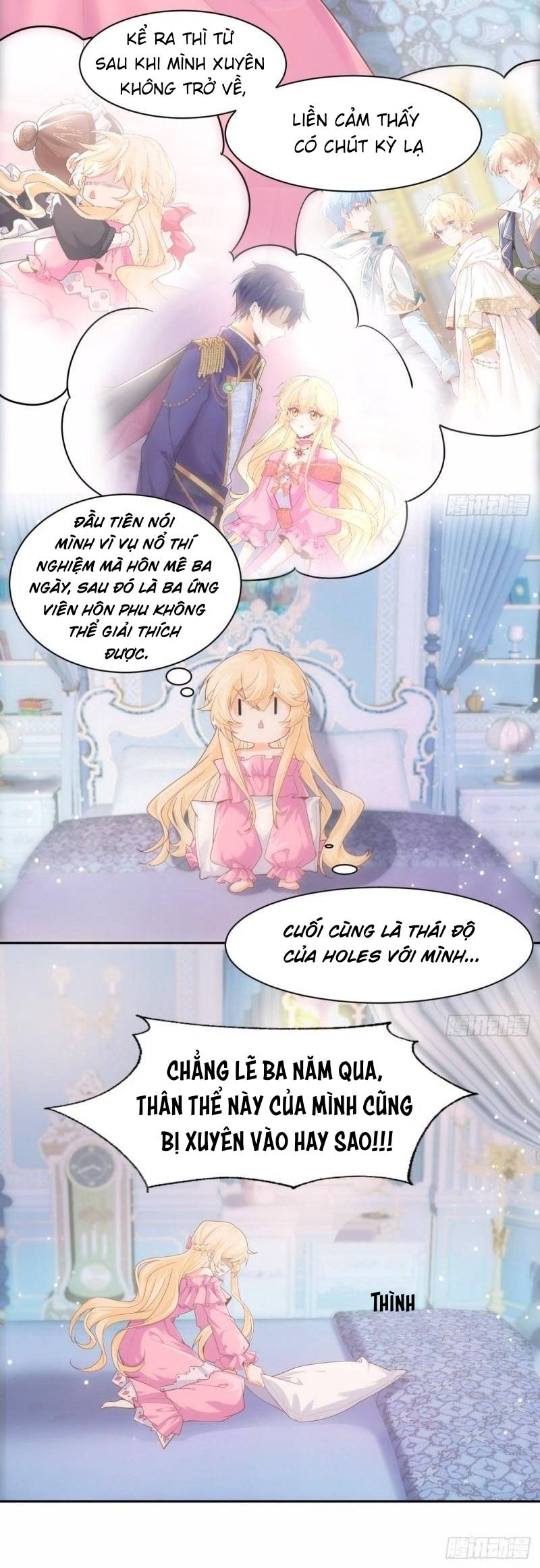 Ninita Yêu Dấu - Phần 2 Chap 469.6 - Next Chap 470.6