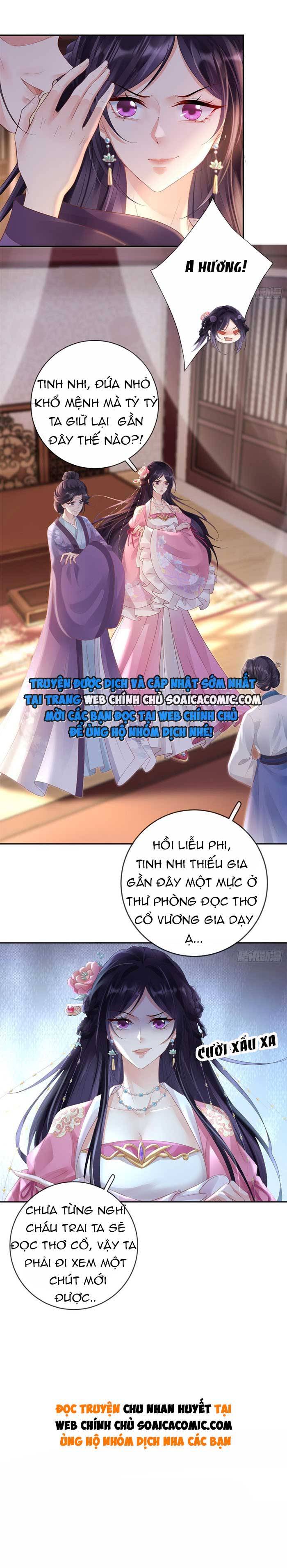 Ninita Yêu Dấu - Phần 2 Chap 469.8 - Next Chap 470.8