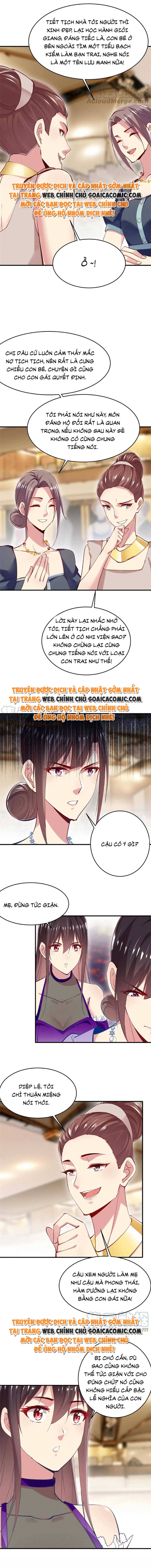 Ninita Yêu Dấu - Phần 2 Chap 469.9 - Next Chap 470.9