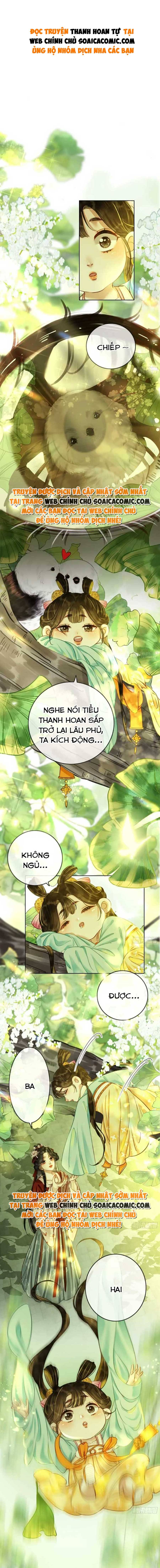 Ninita Yêu Dấu - Phần 2 Chap 470.3 - Next Chap 471.3
