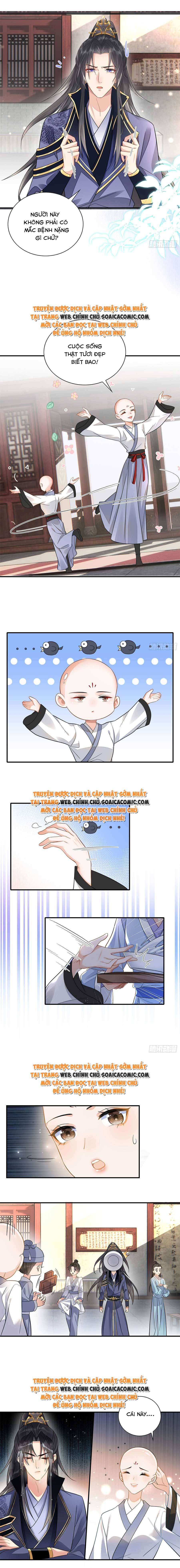 Ninita Yêu Dấu - Phần 2 Chap 470.9 - Next Chap 471.9