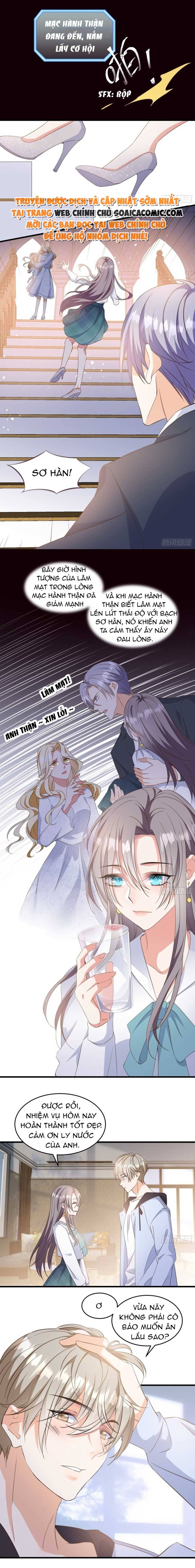 Ninita Yêu Dấu - Phần 2 Chap 472.7 - Next Chap 473.7