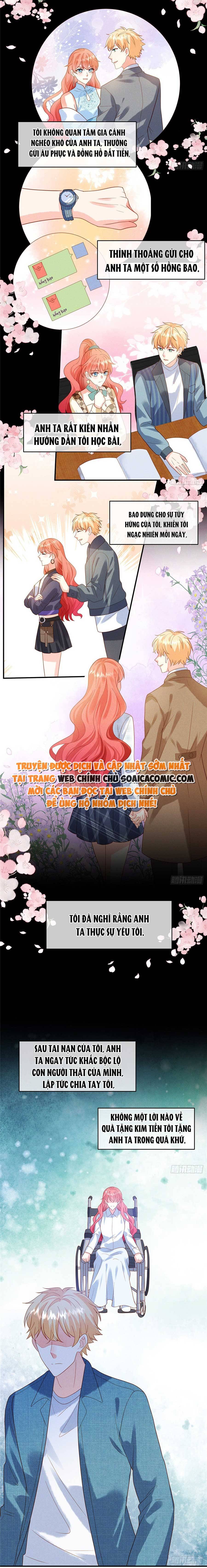 Ninita Yêu Dấu - Phần 2 Chap 472.9 - Next Chap 473.9