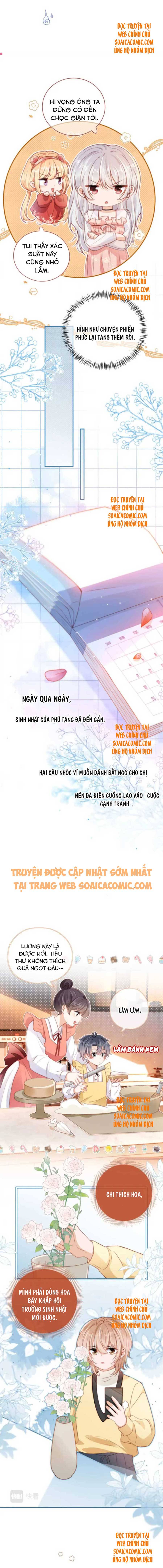 Ninita Yêu Dấu - Phần 2 Chap 473.1 - Next Chap 474.1