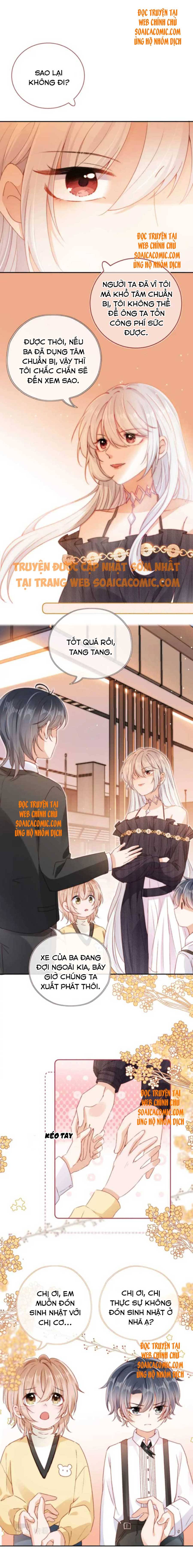 Ninita Yêu Dấu - Phần 2 Chap 473.1 - Next Chap 474.1