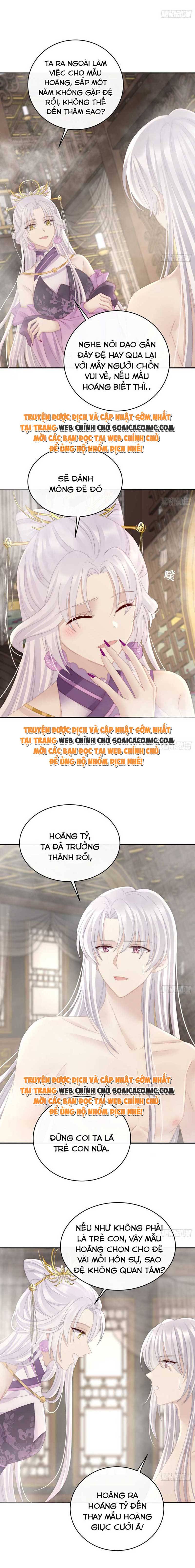 Ninita Yêu Dấu - Phần 2 Chap 473.3 - Next Chap 474.3