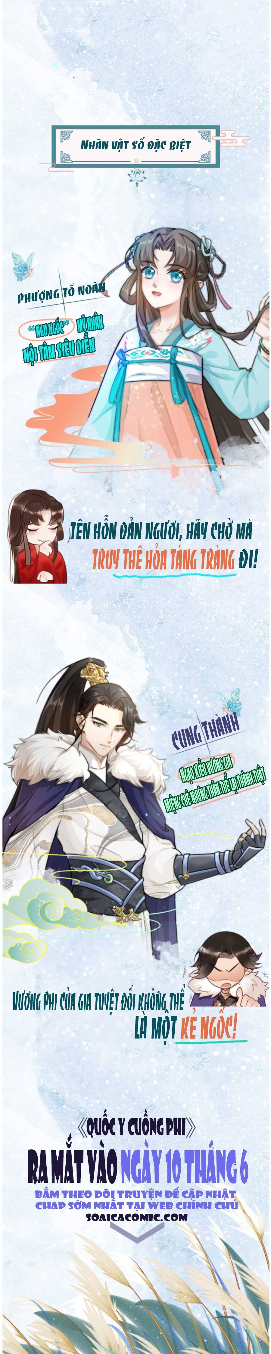 Ninita Yêu Dấu - Phần 2 Chap 473.5 - Next Chap 474.5