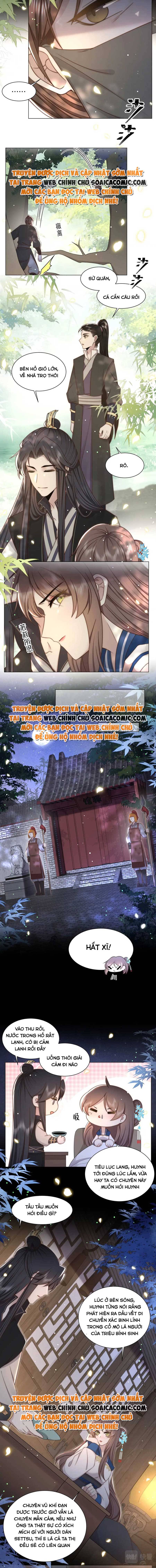 Ninita Yêu Dấu - Phần 2 Chap 474.1 - Next Chap 475.1
