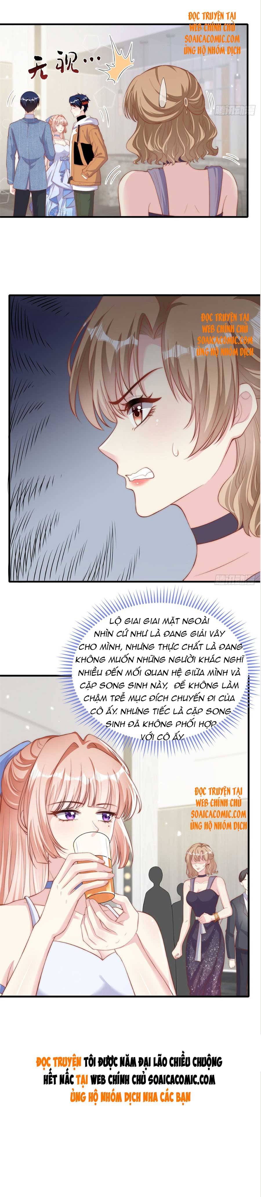 Ninita Yêu Dấu - Phần 2 Chap 474.6 - Next Chap 475.6