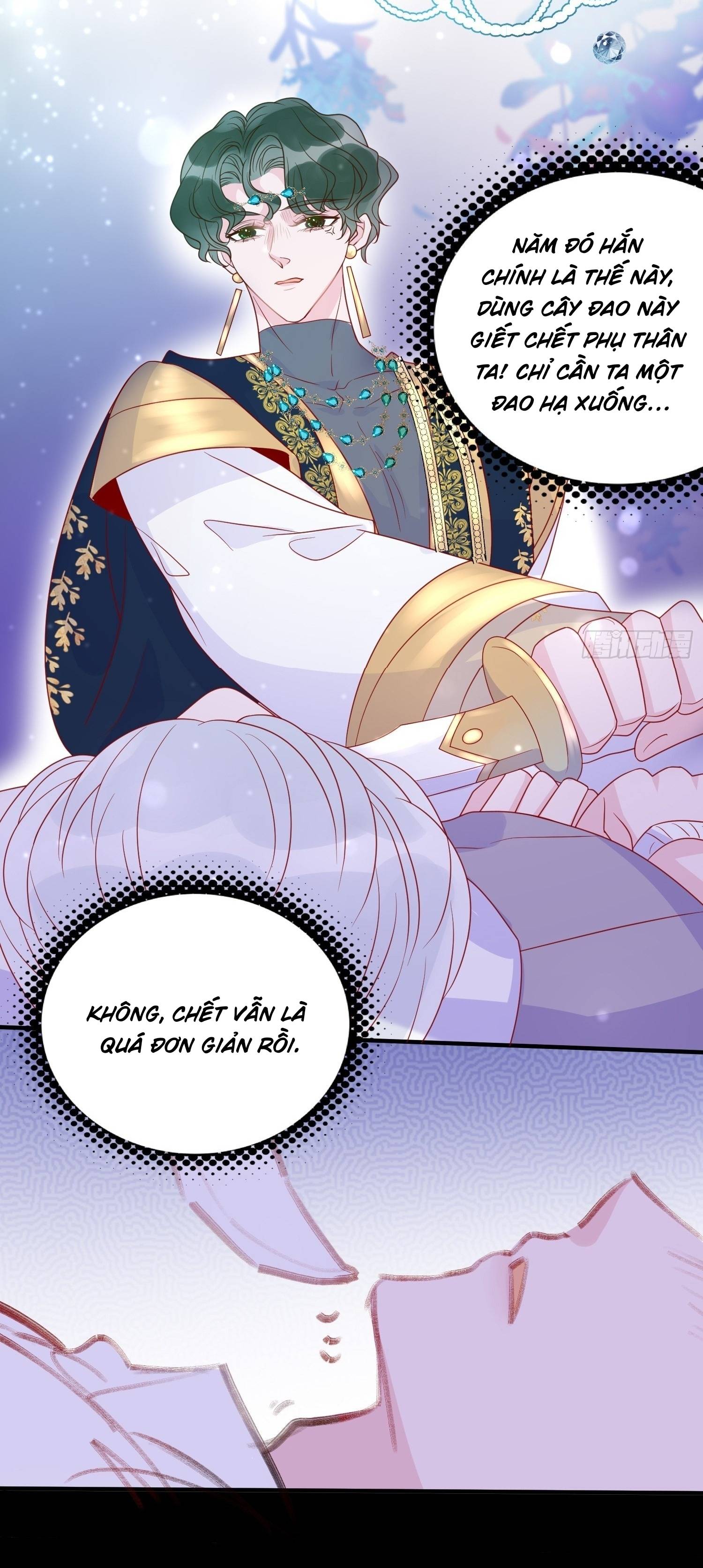 Ninita Yêu Dấu - Phần 2 Chap 475.3 - Next Chap 476.3