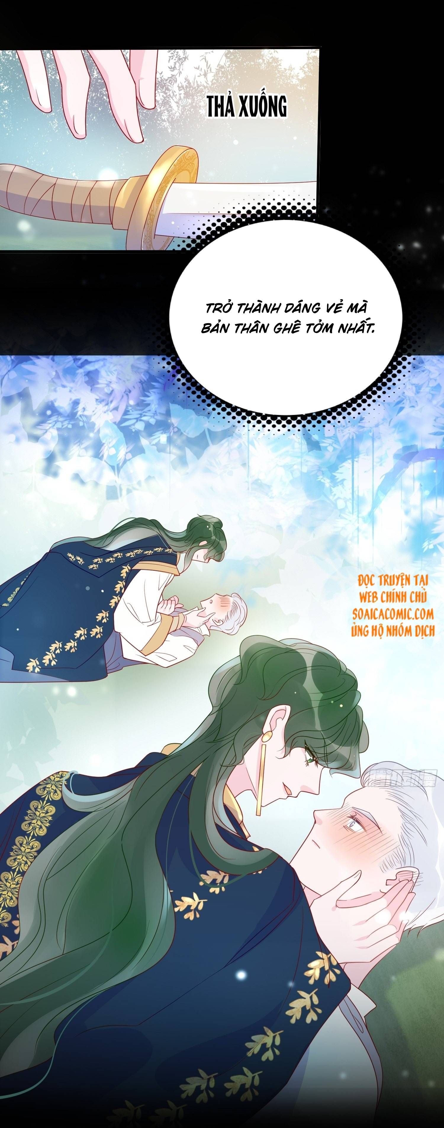 Ninita Yêu Dấu - Phần 2 Chap 475.3 - Next Chap 476.3