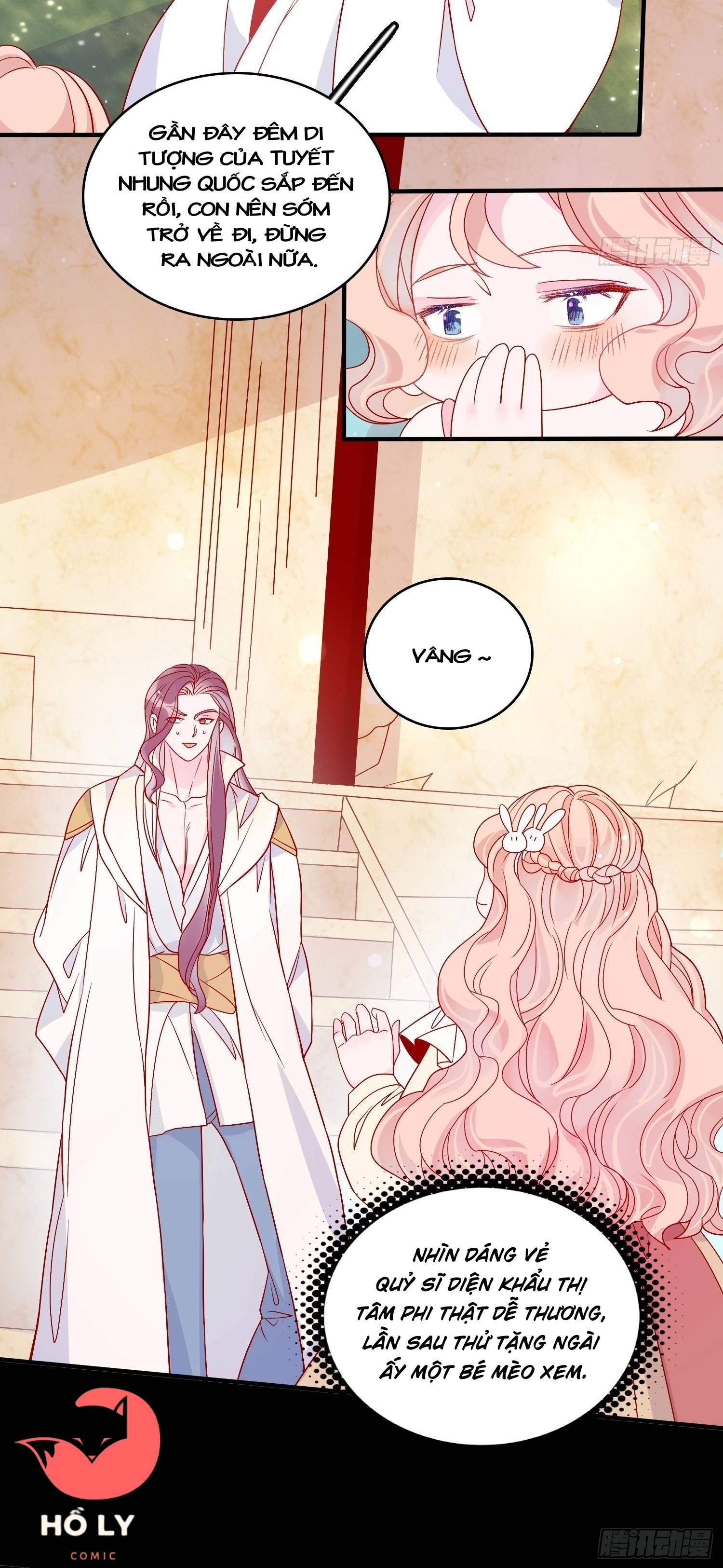 Ninita Yêu Dấu - Phần 2 Chap 475.3 - Next Chap 476.3