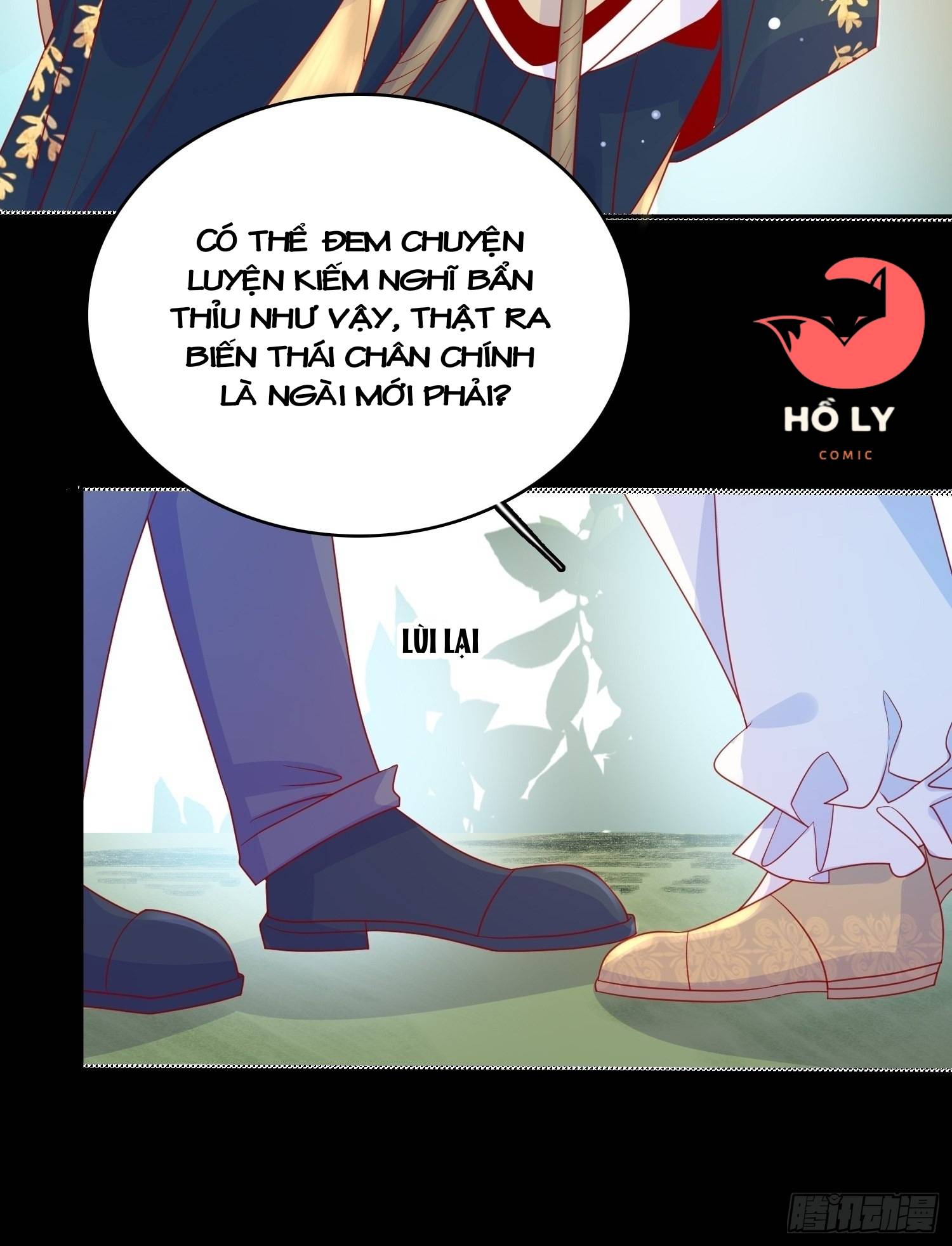 Ninita Yêu Dấu - Phần 2 Chap 475.3 - Next Chap 476.3